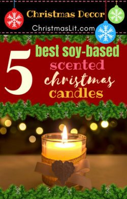 Best Scented Christmas Candles